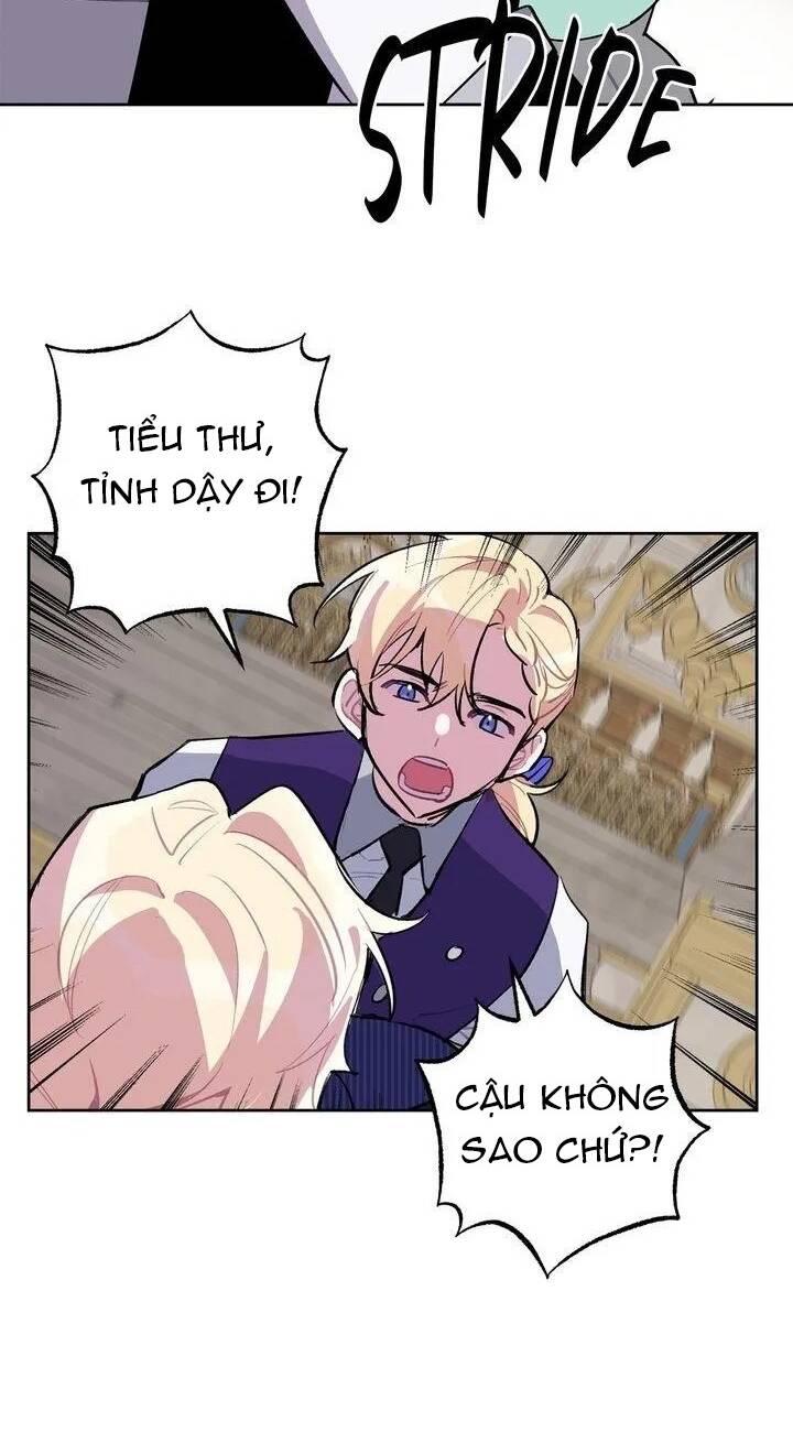 Cách Mà Pháp Sư Đối Mặt Với Cái Chết: Chapter 20.1