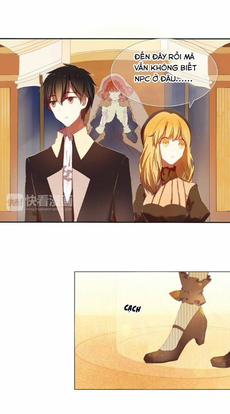 Kế Hoạch Trái Tim: Chapter 5