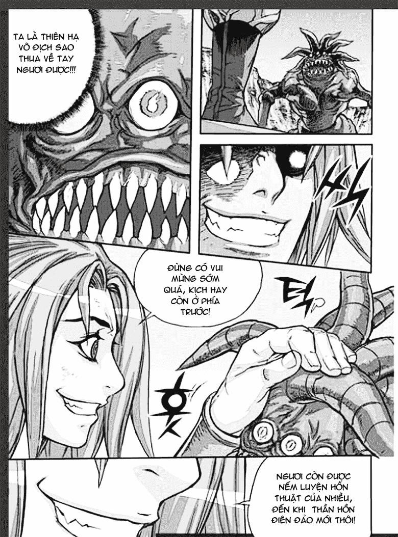 Diêm Đế: Chapter 53.2