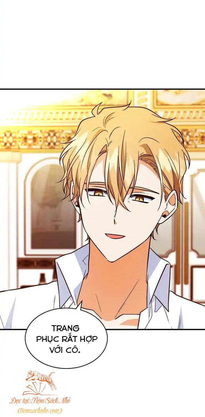 Lòng Trung Thành Với Kẻ Ác: Chapter 44