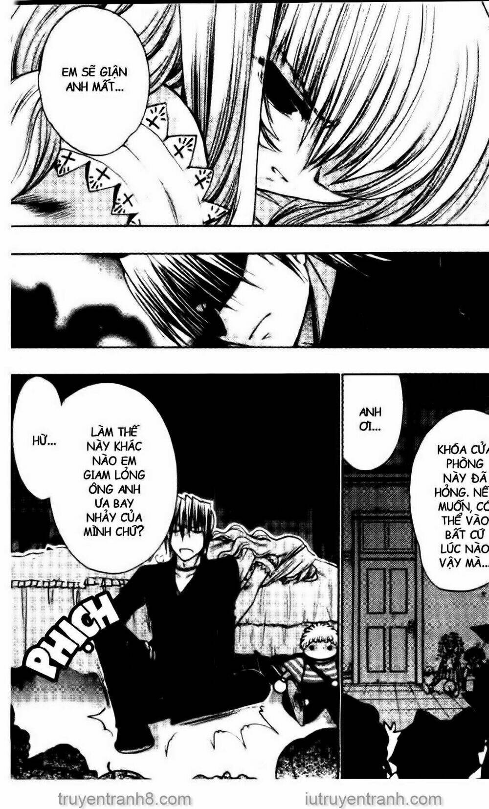 Little Vampire: Chapter 52