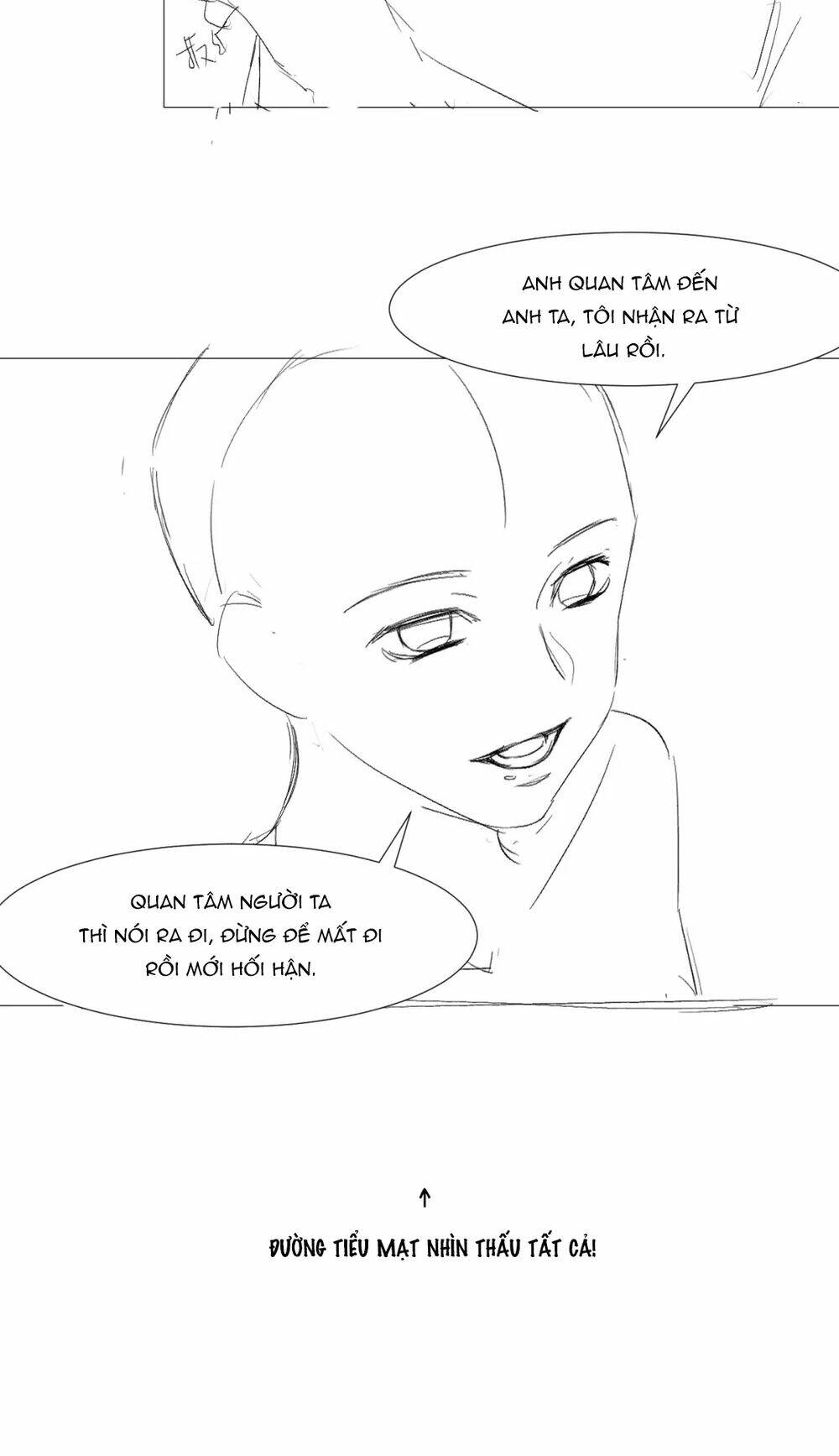 Trong Bóng Tối: Chapter 45