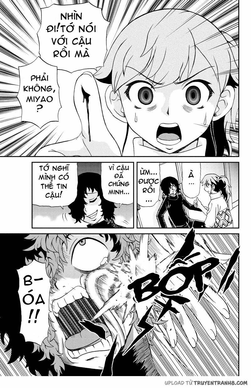 Our Reason For Living: Chapter 17