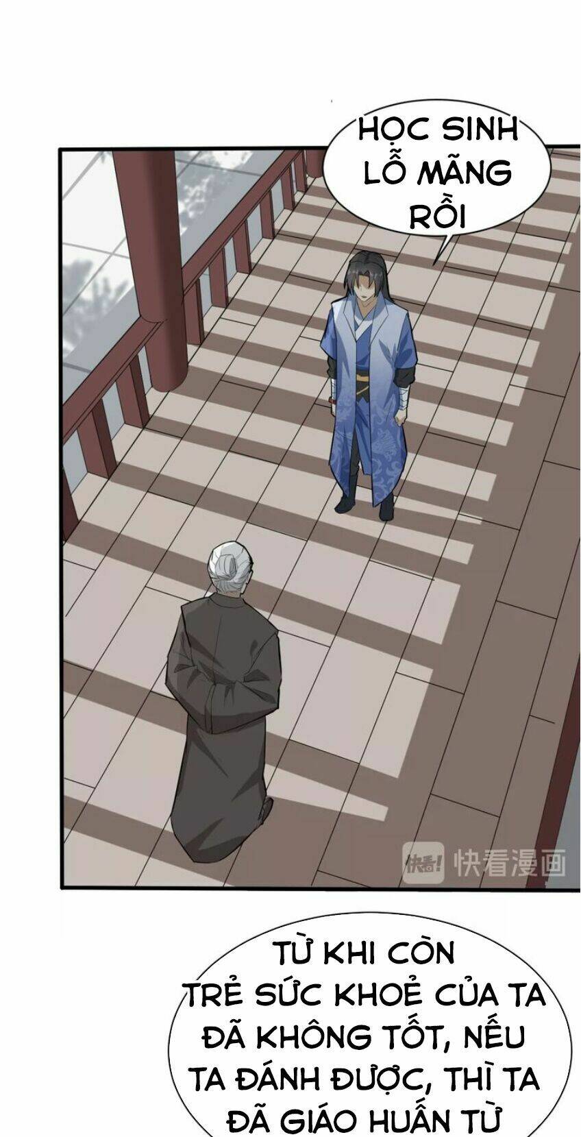 Đại Nghịch Chi Môn: Chapter 61