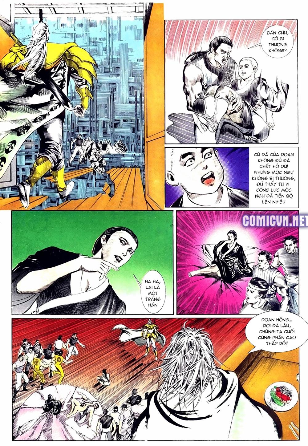 Đông Phương Bất Bại: Chapter 81