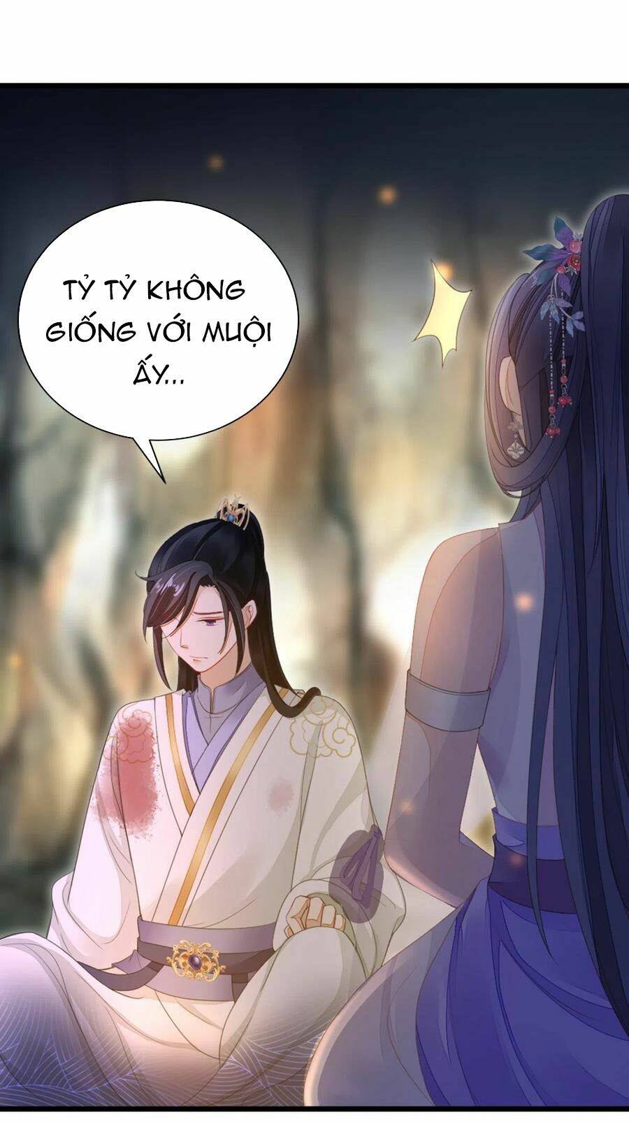 Mau Xuyên Không Rửa Tội Cho Nhân Vật Phản Diện: Chapter 26