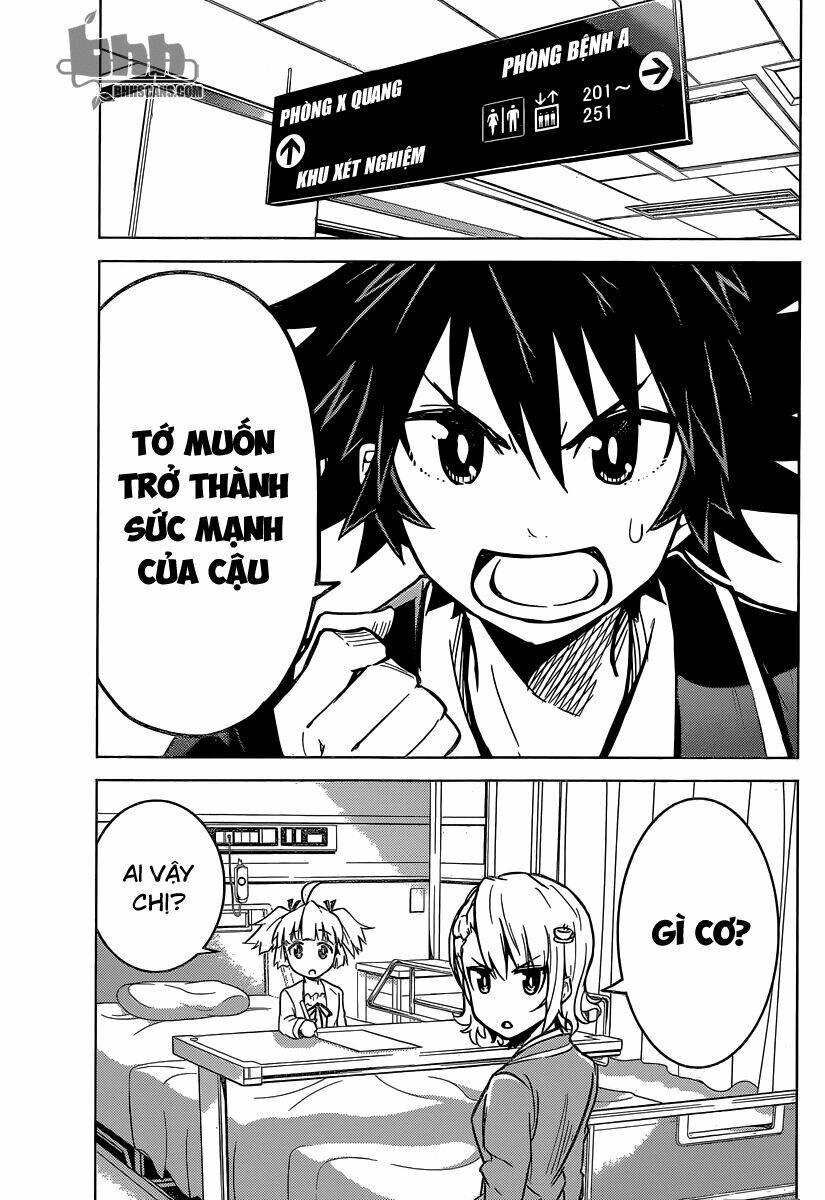 Kiriwo Terrible: Chapter 2
