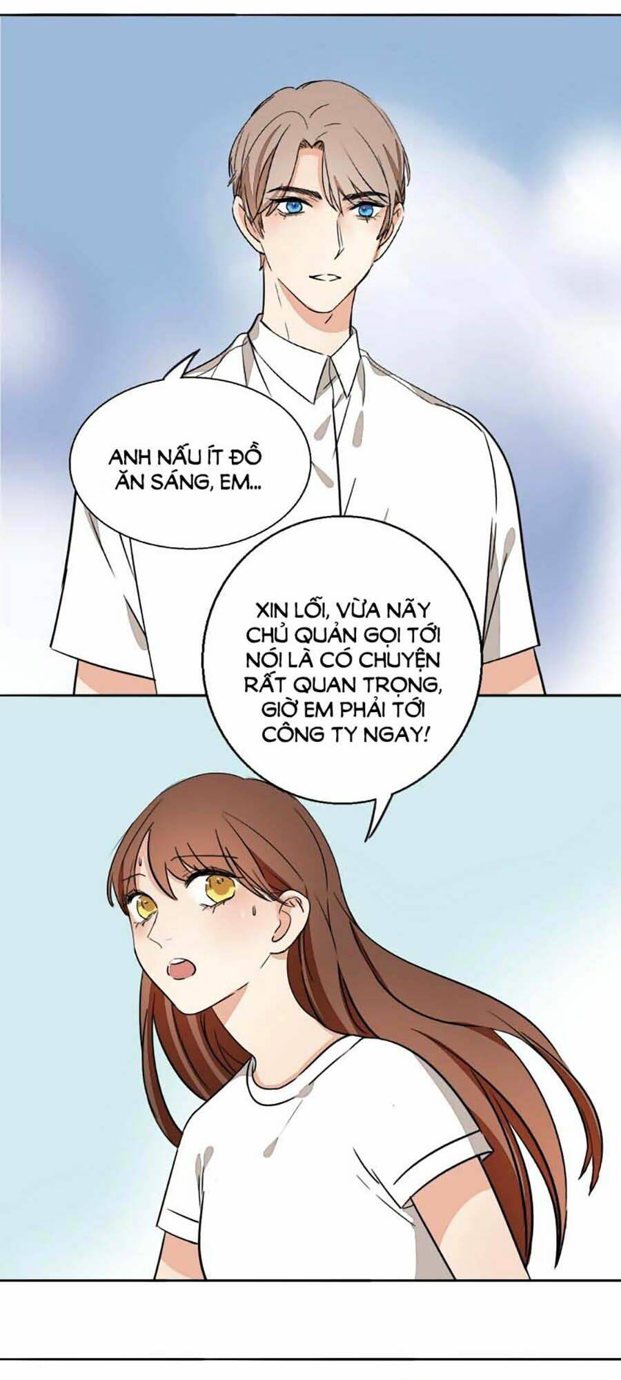 Mùi Hương Lãng Mạn: Chapter 76