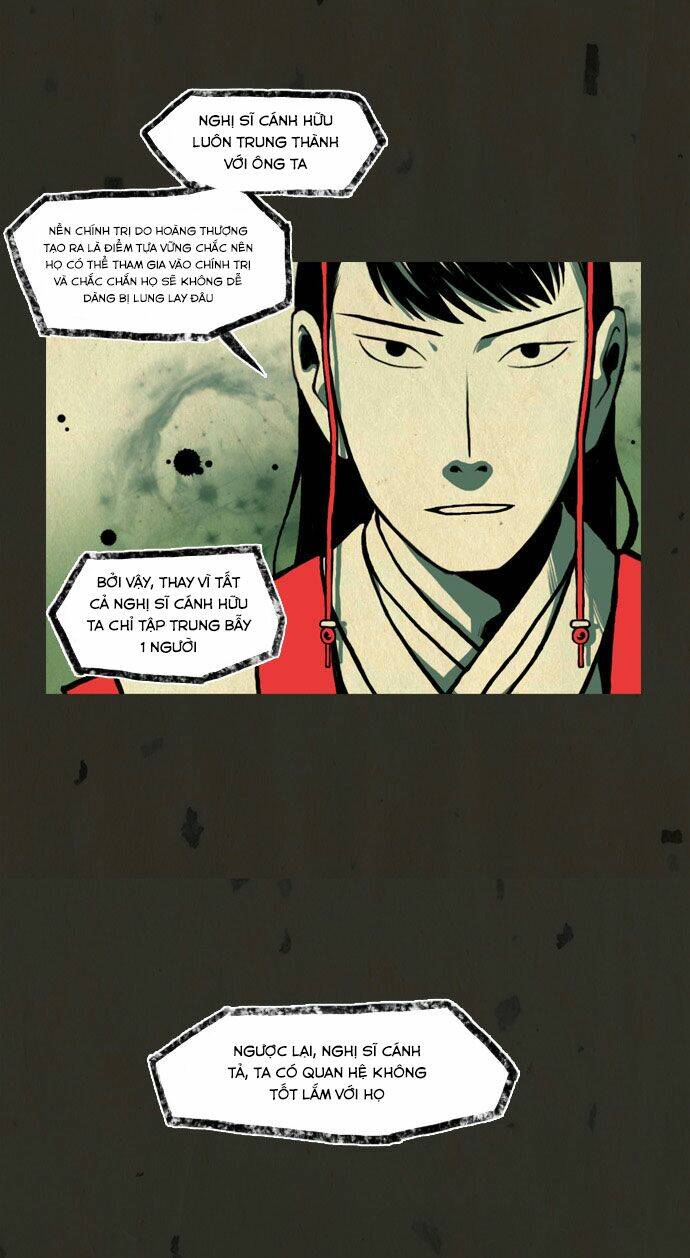 In Full Bloom: Chapter 30