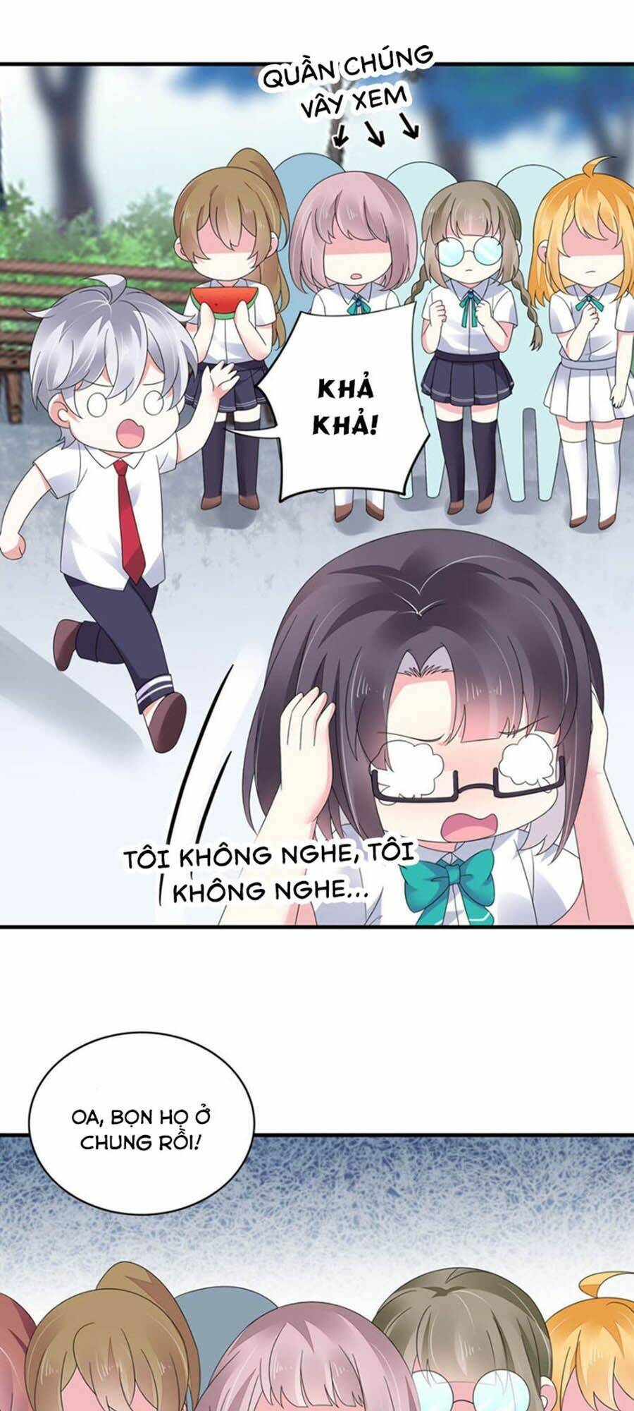 Yêu Tôi Đều Chết Cả Đi!: Chapter 133