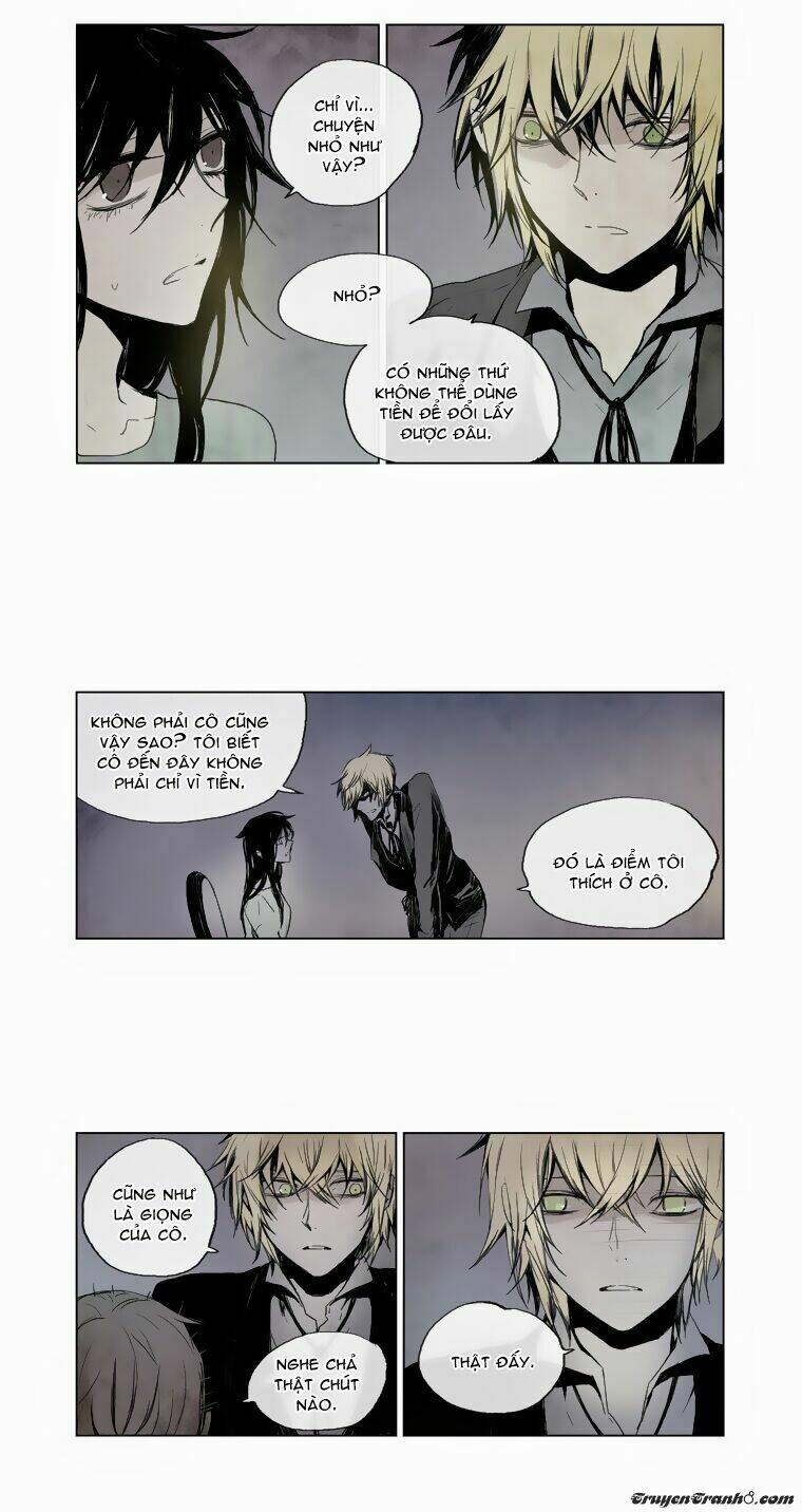 American Ghost Jack: Chapter 16