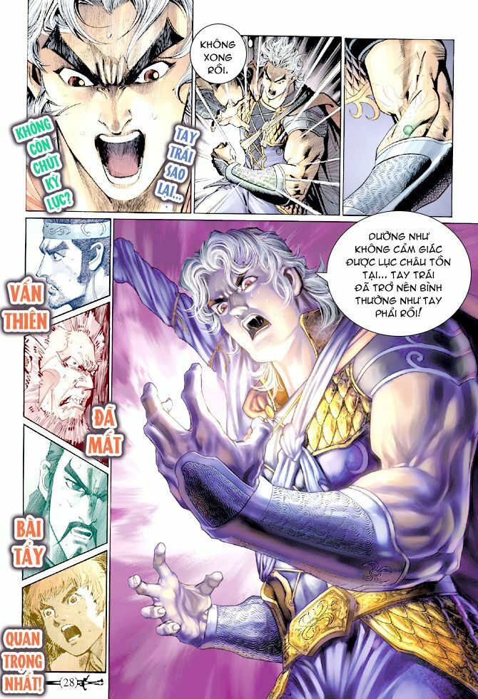 Thần Binh Huyền Kỳ I: Chapter 136