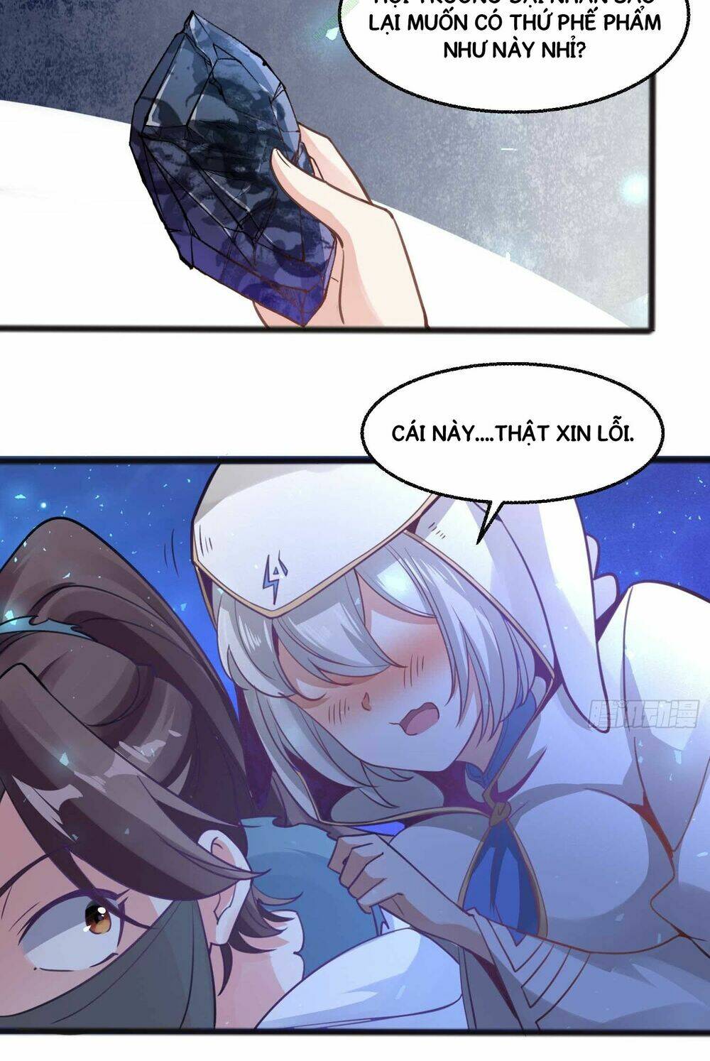 Giáng Thần Chiến Ký: Chapter 8