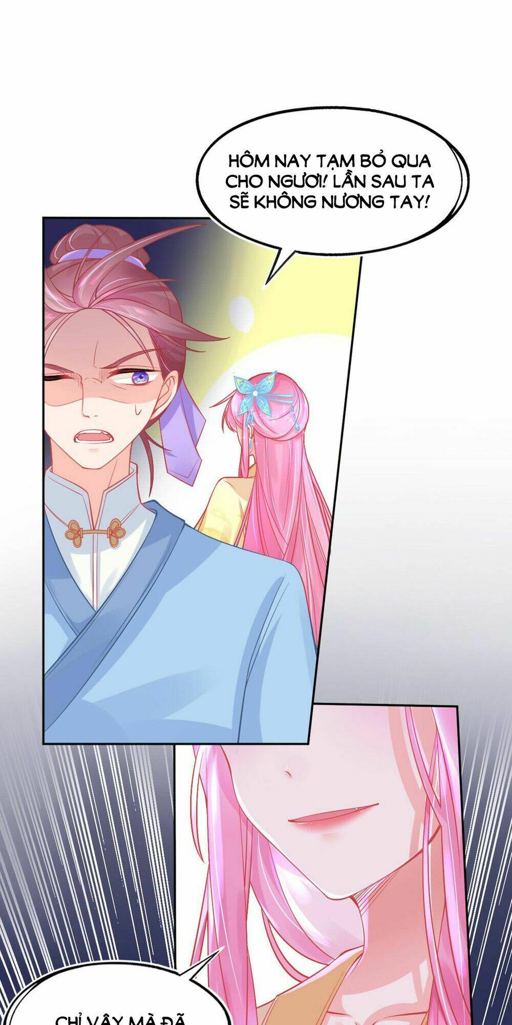 Bổn Vương Phi Có Roi Trong Tay: Chapter 9