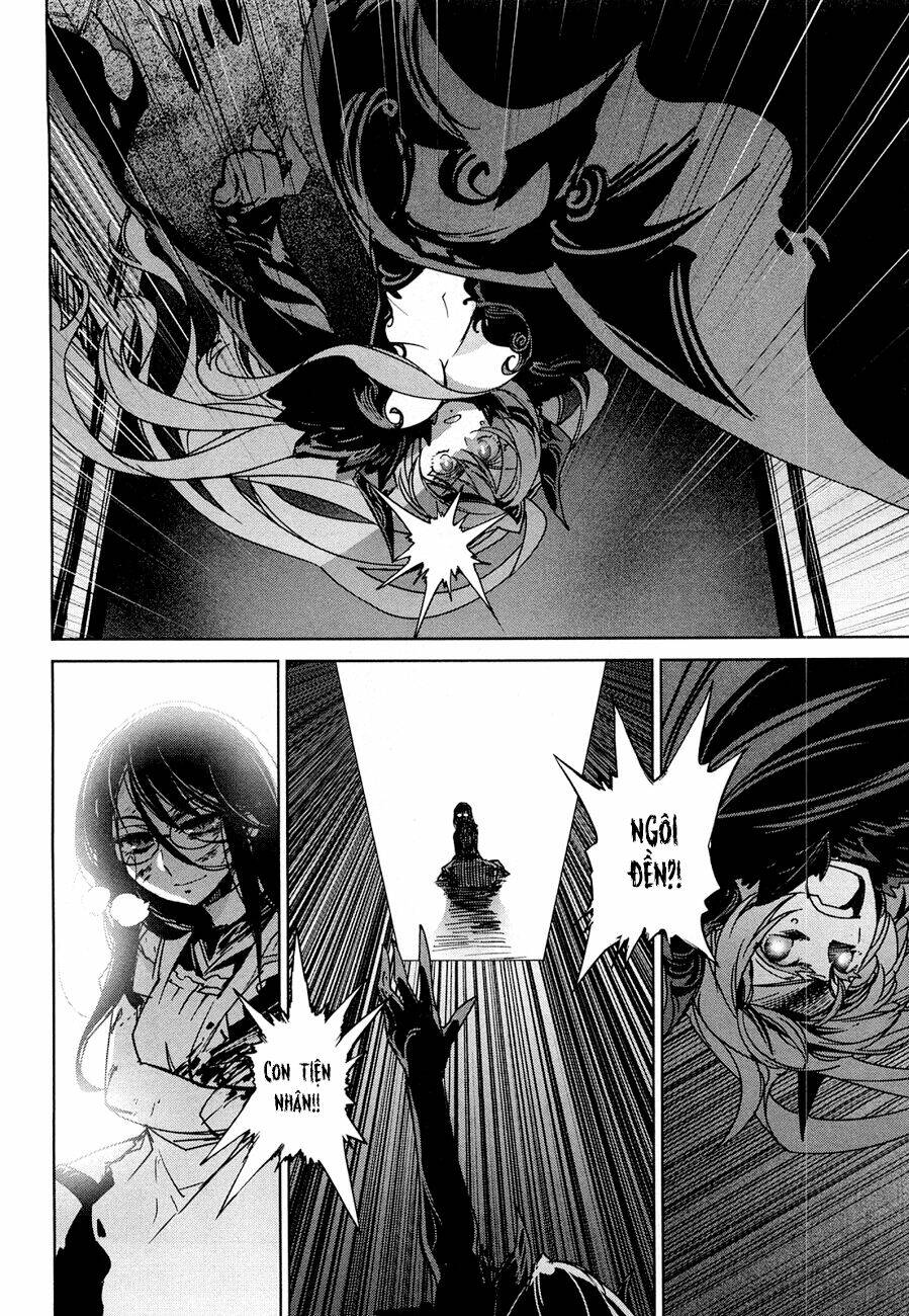 Maoyuu Maoh Yuusha: Chapter 21