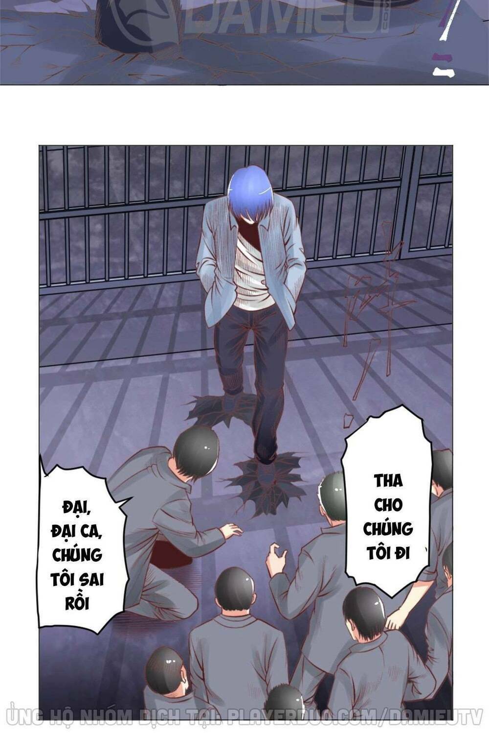 Thấu Thị Y Thánh: Chapter 50