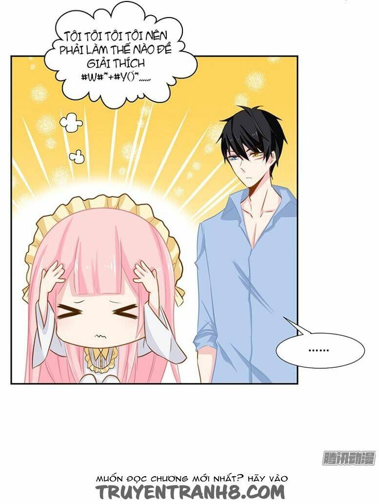 Trường Học Thảo Yêu Hoa: Chapter 18