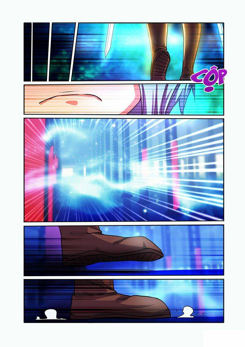 Mãng Hoang Ký: Chapter 29