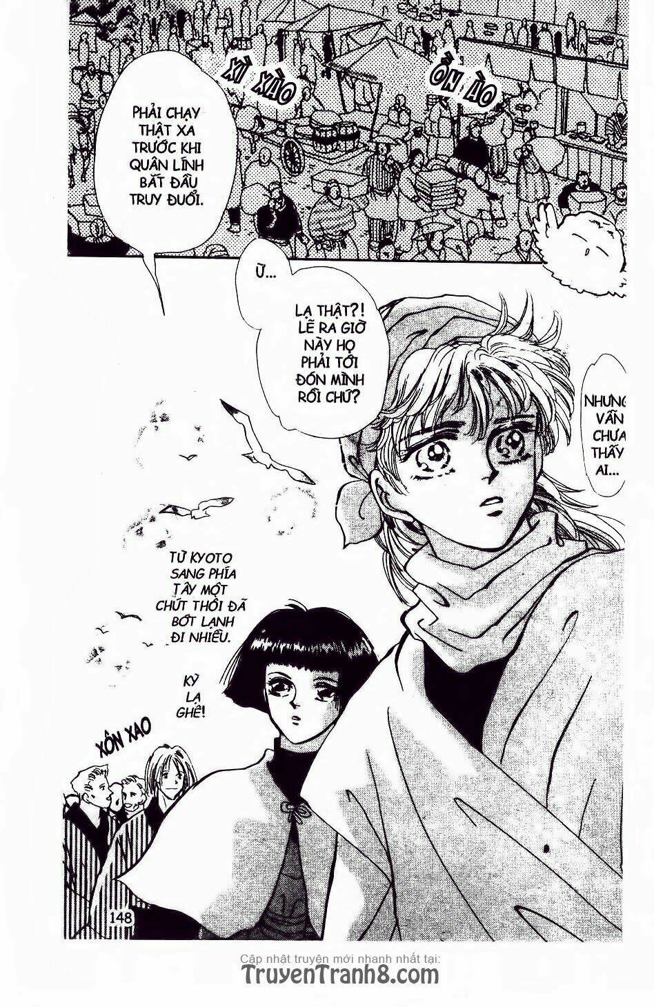 Đứa Con Số Phận: Chapter 65.1