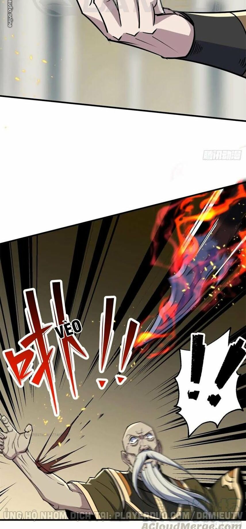 Thú Nhân: Chapter 211