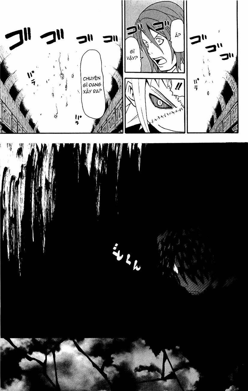 Soul Eater: Chapter 21