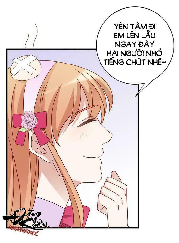 Hãy Call trước khi bốc cháy: Chapter 25