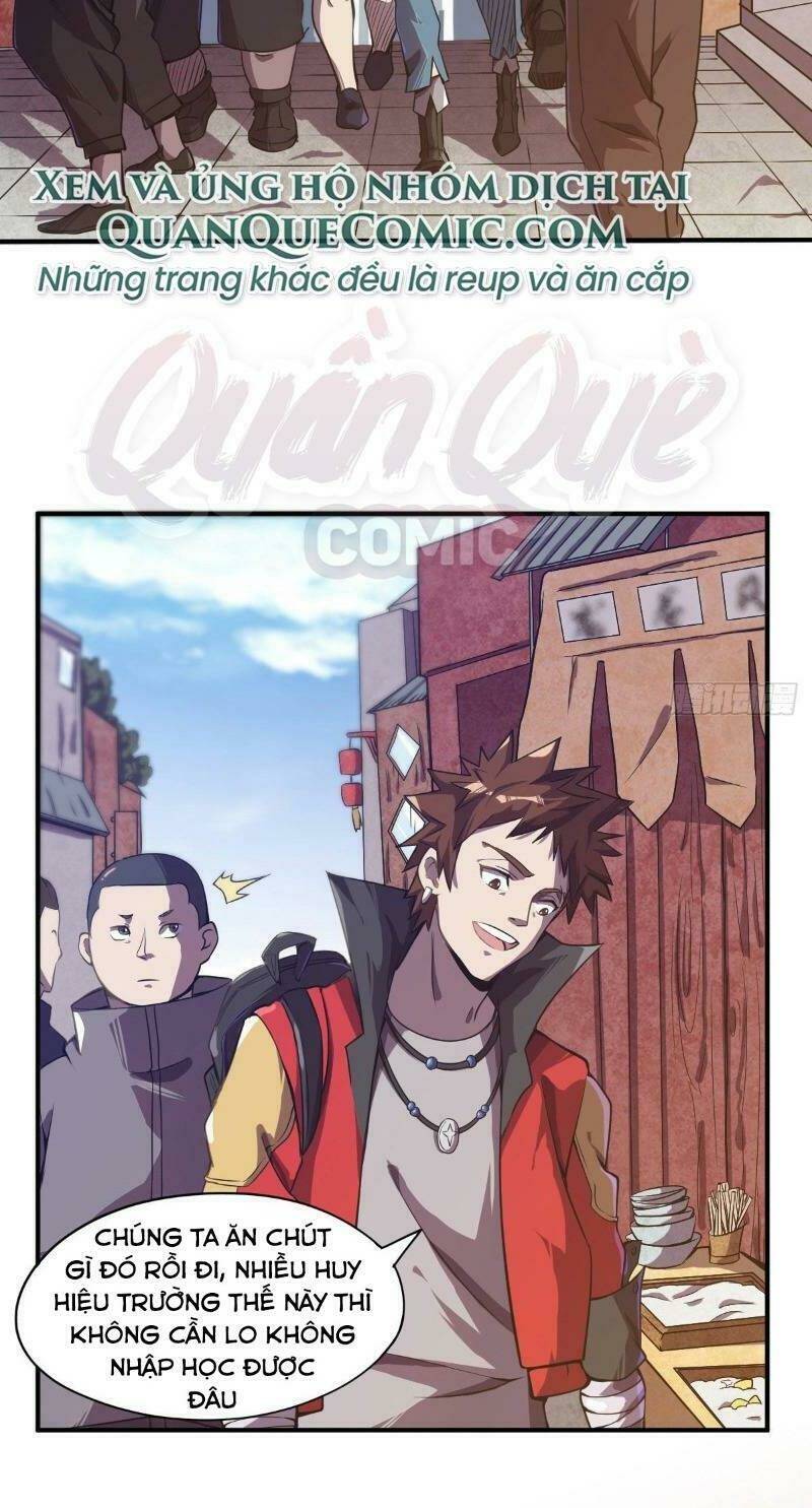 Tinh Nguyên Chi Môn: Chapter 9