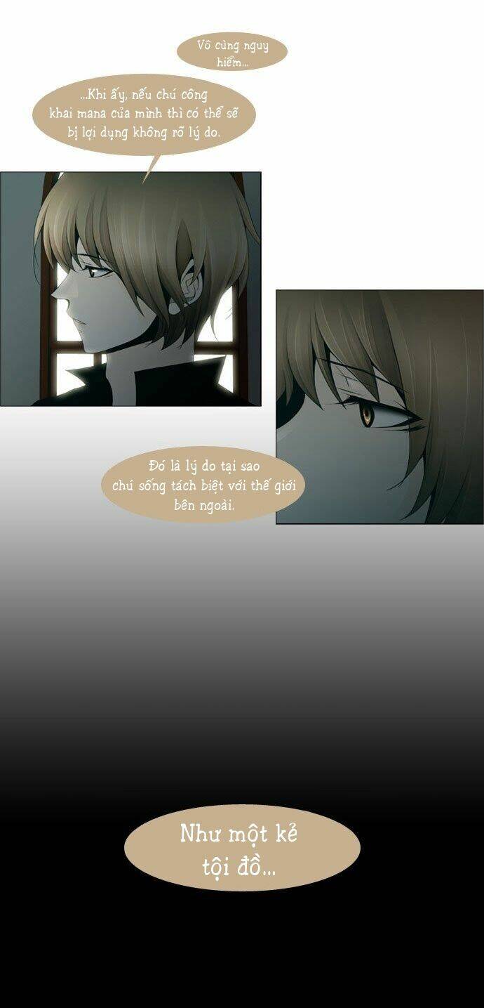 Một Không Gian Thời Gian Khác: Chapter 23