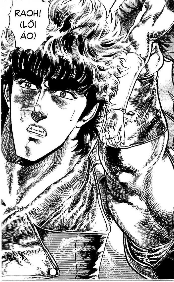 Bắc Đẩu Thần Quyền: Chapter 66