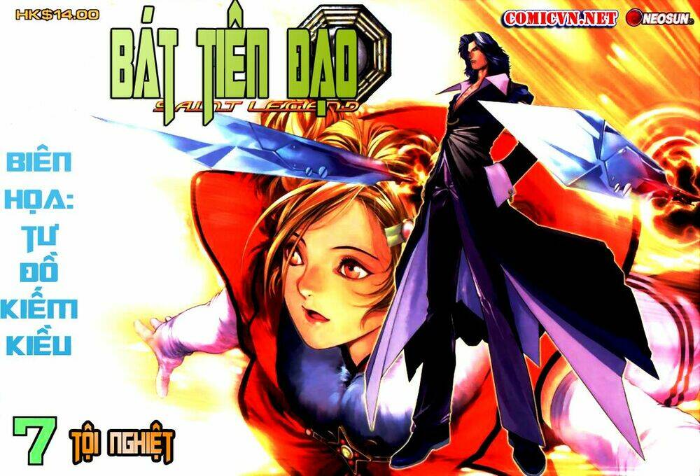 Bát Tiên Đạo: Chapter 7