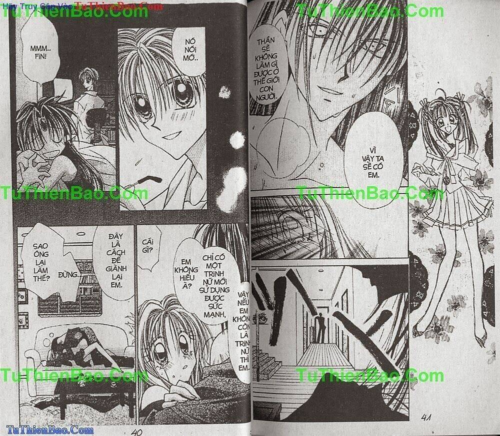 Thiên Thần Bóng Tối: Chapter 5