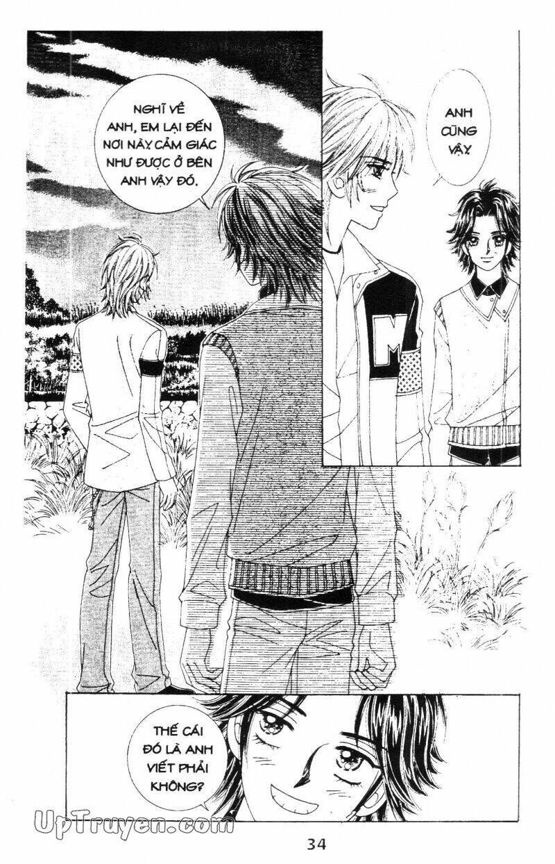 Mặt nạ tình yêu: Chapter 68