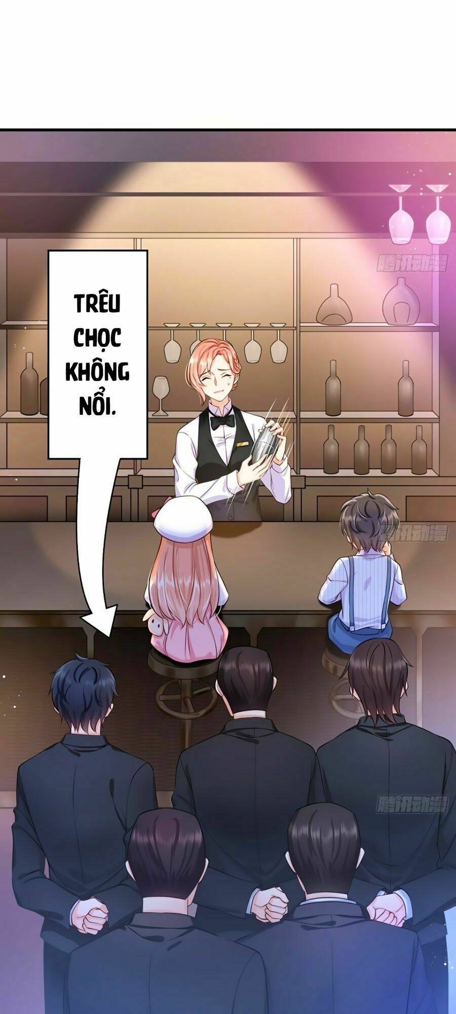 Ức Vạn Song Bảo: Mami, Bó Tay Chịu Trói: Chapter 3