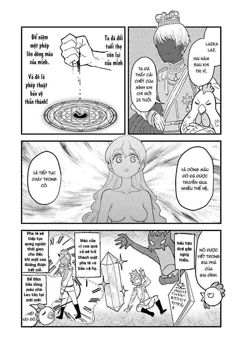 Onnakishi: Chapter 5.1