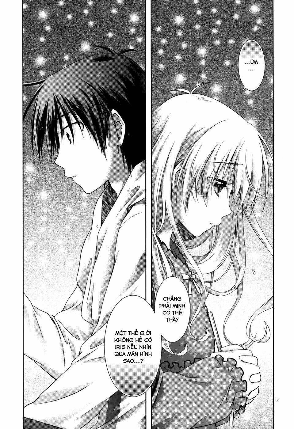 Iris Zero: Chapter 30.5