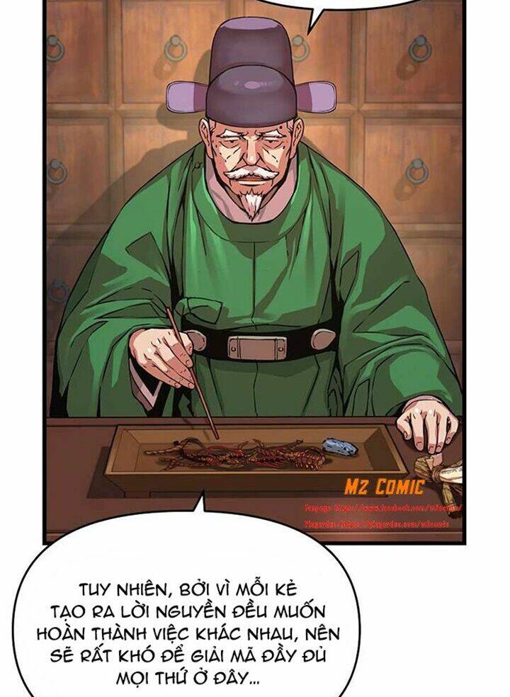 Tôi Sẽ Sống Như Một Hoàng Tử: Chapter 56