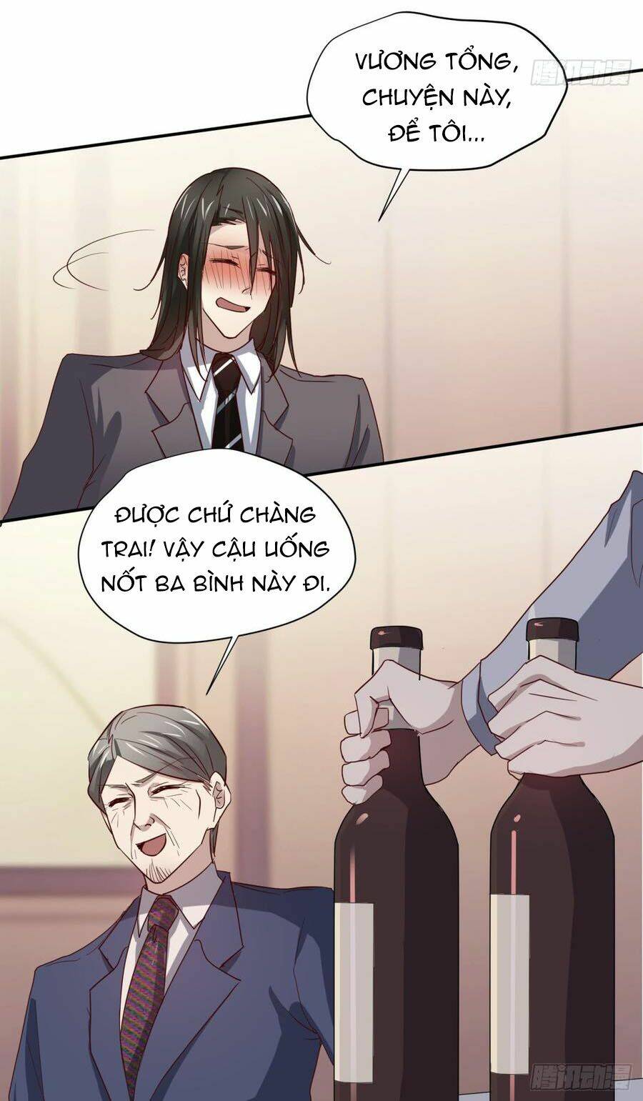 Đơn Phương Yêu Thầm Anh: Chapter 61