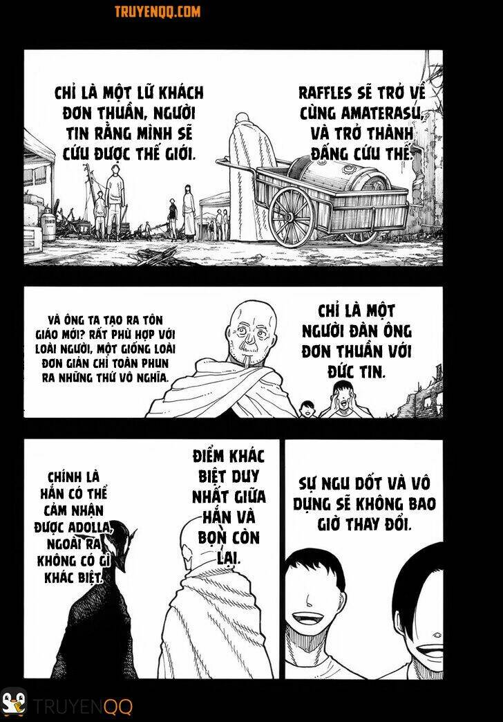 Biệt Đội Lính Cứu Hỏa: Chapter 208