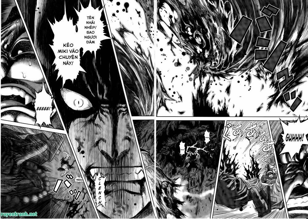 Devil Vs Hades: Chapter 5