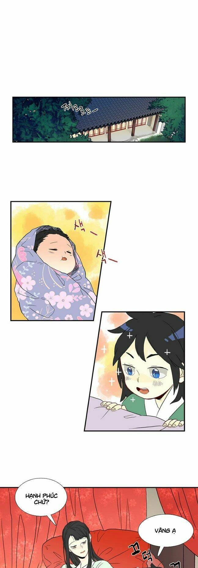 Học Sĩ Tái Sinh: Chapter 2