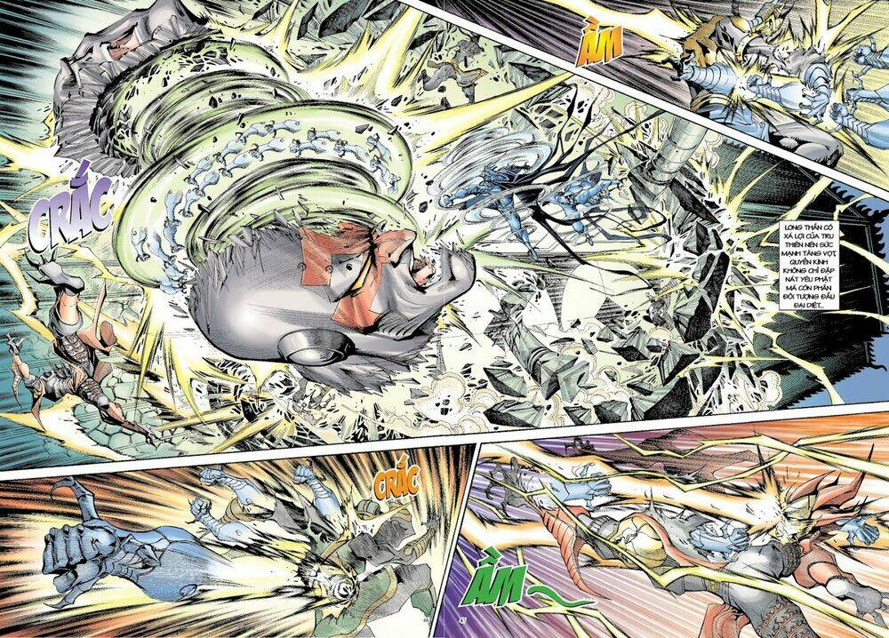 Long Thần - Trung Bộ Khúc: Chapter 46