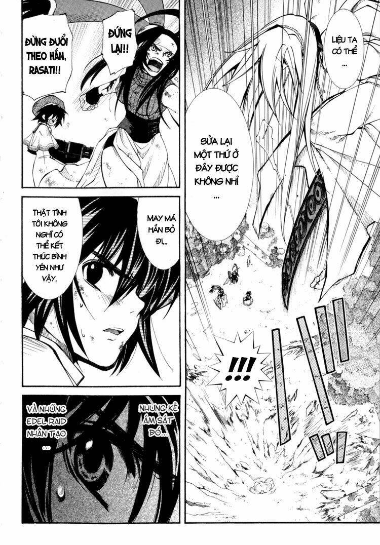 Erementar Gerad: Chapter 31