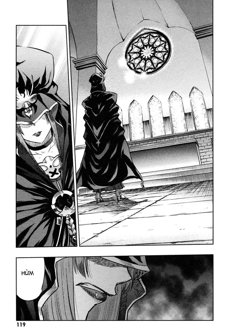 Fate Stay Night: Chapter 41