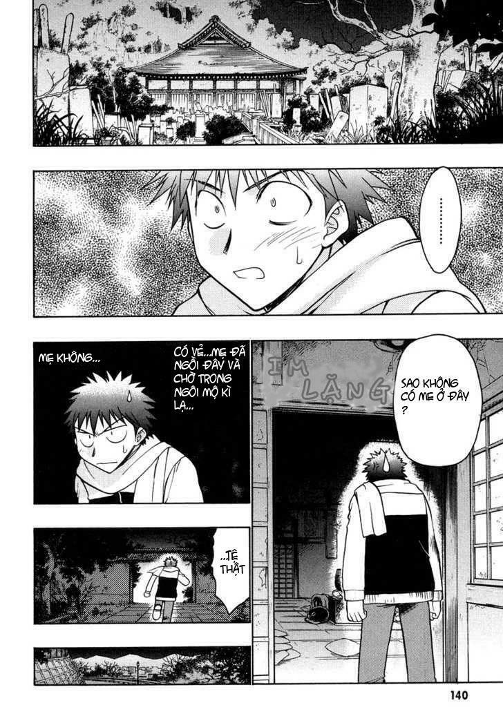 Little Vampire: Chapter 26