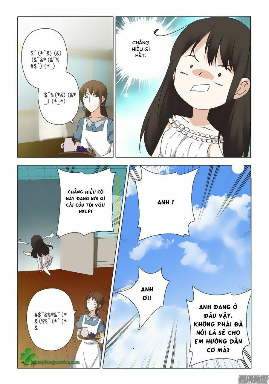 Lần Sau, Ta Mới Là Nữ Chính: Chapter 3