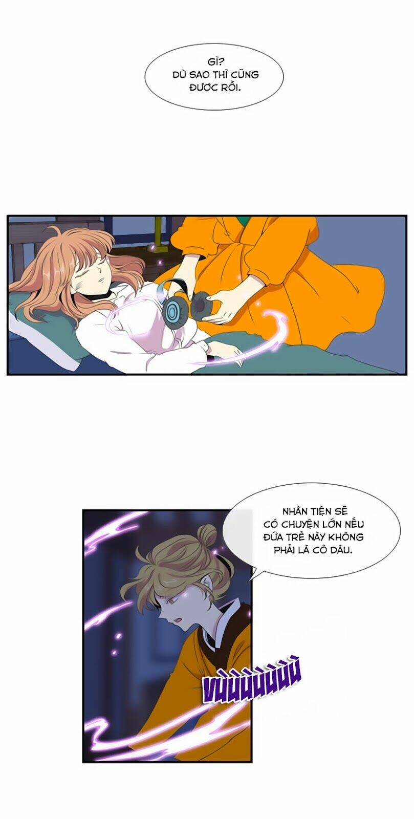 Beautiful Stranger: Chapter 12