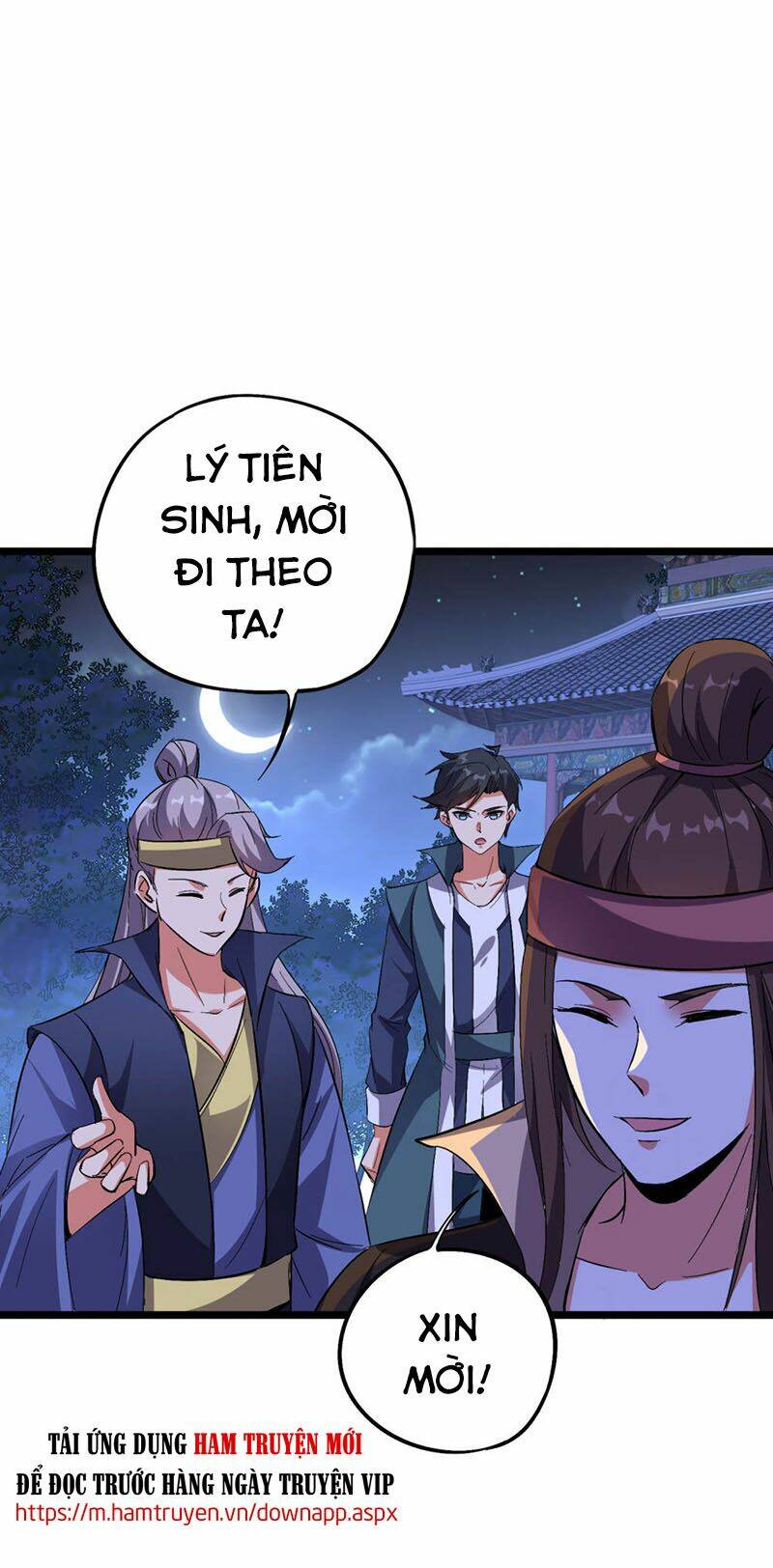 Phục Thiên Thánh Chủ: Chapter 87