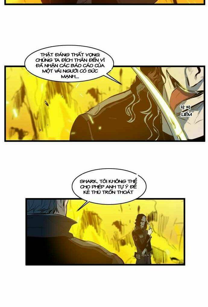 Ma Cà Rồng Quý Tộc: Chapter 107