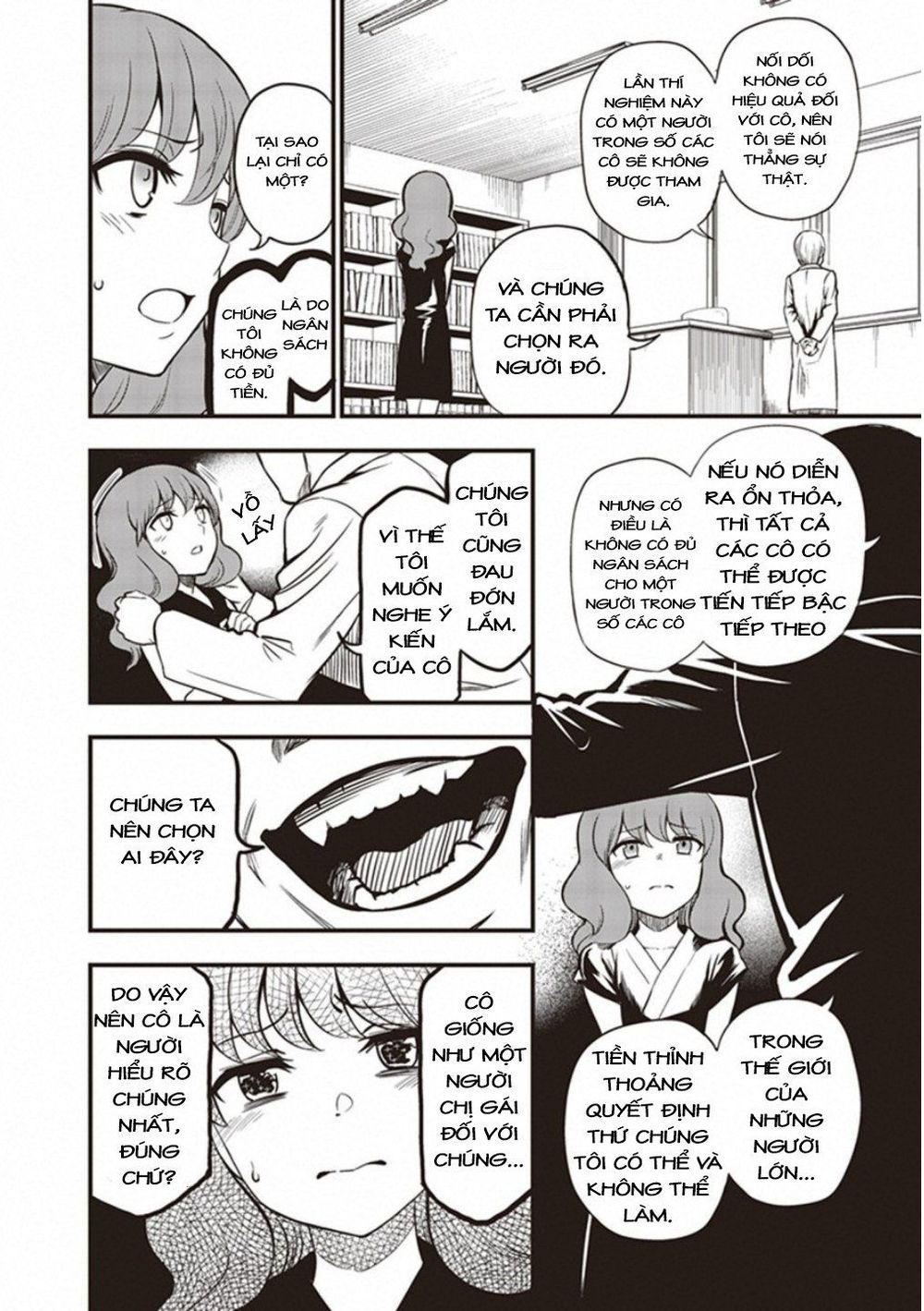 To Aru Kagaku No Railgun Gaiden: Astral Buddy: Chapter 14
