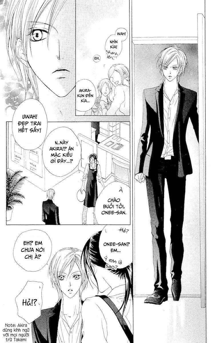 Venus Kisoukyoku: Chapter 6